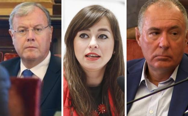 Cs y UPL se unen al PP para pedir la revocación de las competencias de la Junta de Gobierno del Ayuntamiento de León