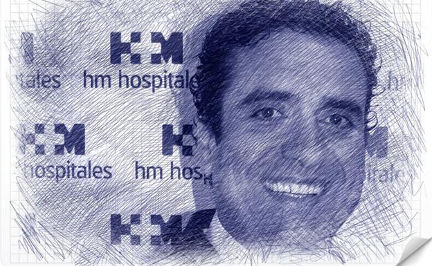 Ricardo Aller (HM Hospitales): «Primer objetivo, normalizar el día a día»