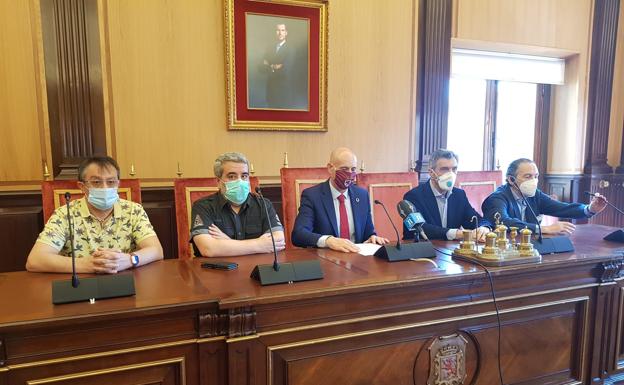 León financiará bonos al consumo por dos millones de euros para 'rescatar' el comercio de proximidad