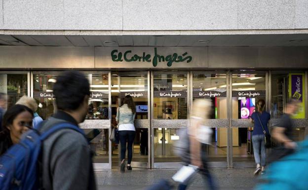 El Corte Inglés espera reincorporar a partir del 25 de mayo al 50% de la plantilla afectada por ERTE