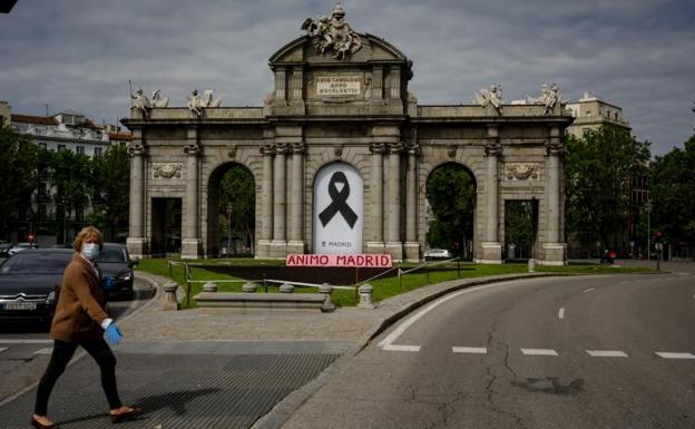 Sanidad felicita a Ayuso y deja a Madrid a las puertas de la fase 1