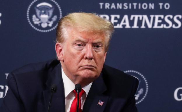 Trump anuncia que EE UU abandona el tratado 'Cielos Abiertos'