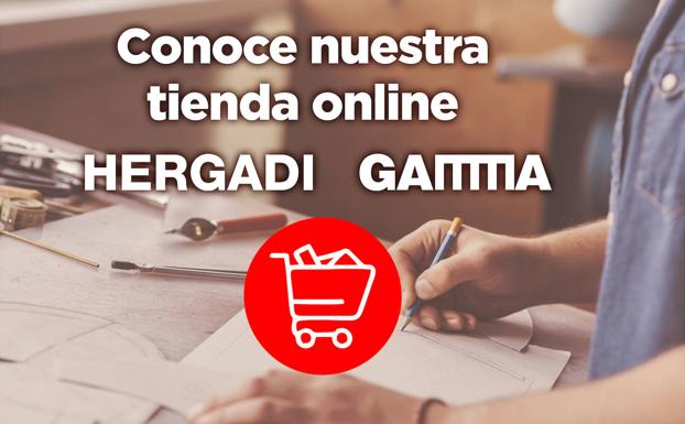 Hergadi Gamma estrena tienda on line