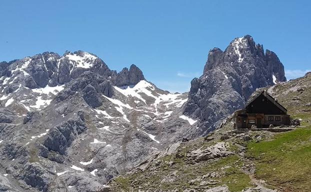 El Refugio de Collado Jermoso anuncia la apertura de reservas para el verano