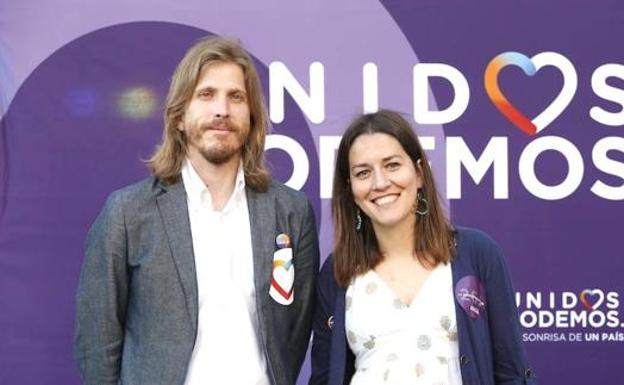 Iglesias, reelegido al frente de Podemos, seguirá contando con los leoneses Fernández y Marcello