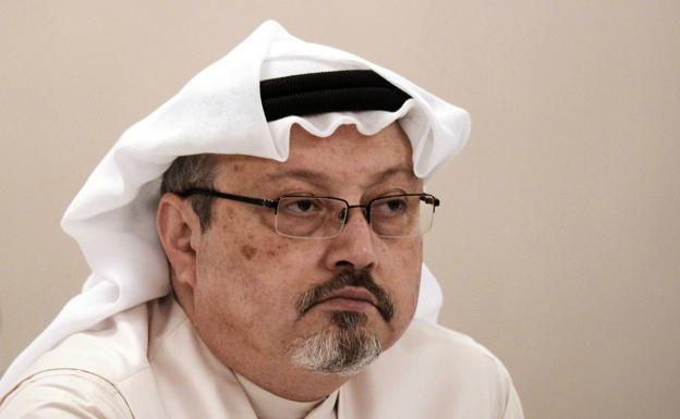 La familia de Khasoggi perdona a sus asesinos y les libra de la muerte