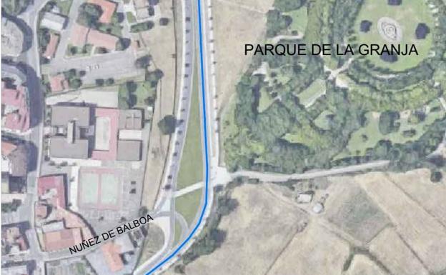 León abrirá nuevas zonas peatonales en los barrios de la ciudad durante este fin de semana