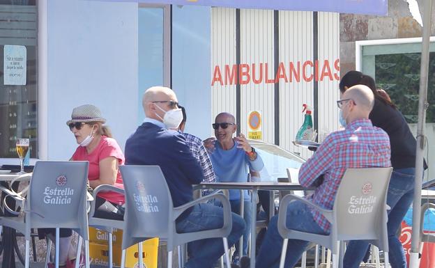 La hostelería leonesa pide extender hasta diciembre los ERTE y recuerda que solo la mitad tienen terraza