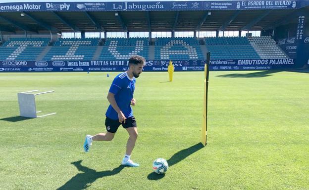 Bolo organiza una sesión muy distendida para acabar la semana