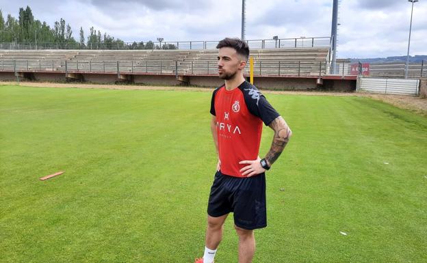 Aira no cede y carga de trabajo físico a los jugadores