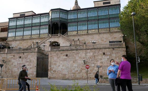 El Museo de la Casa Lis de Salamanca reabre sus puertas el próximo 26 de mayo