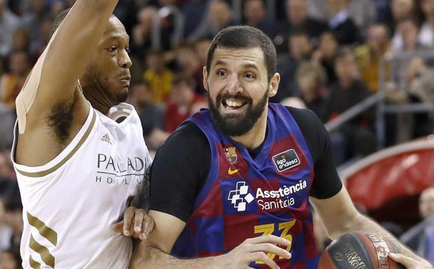 Mirotic rechazó una oferta de los Jazz para jugar en el Barça