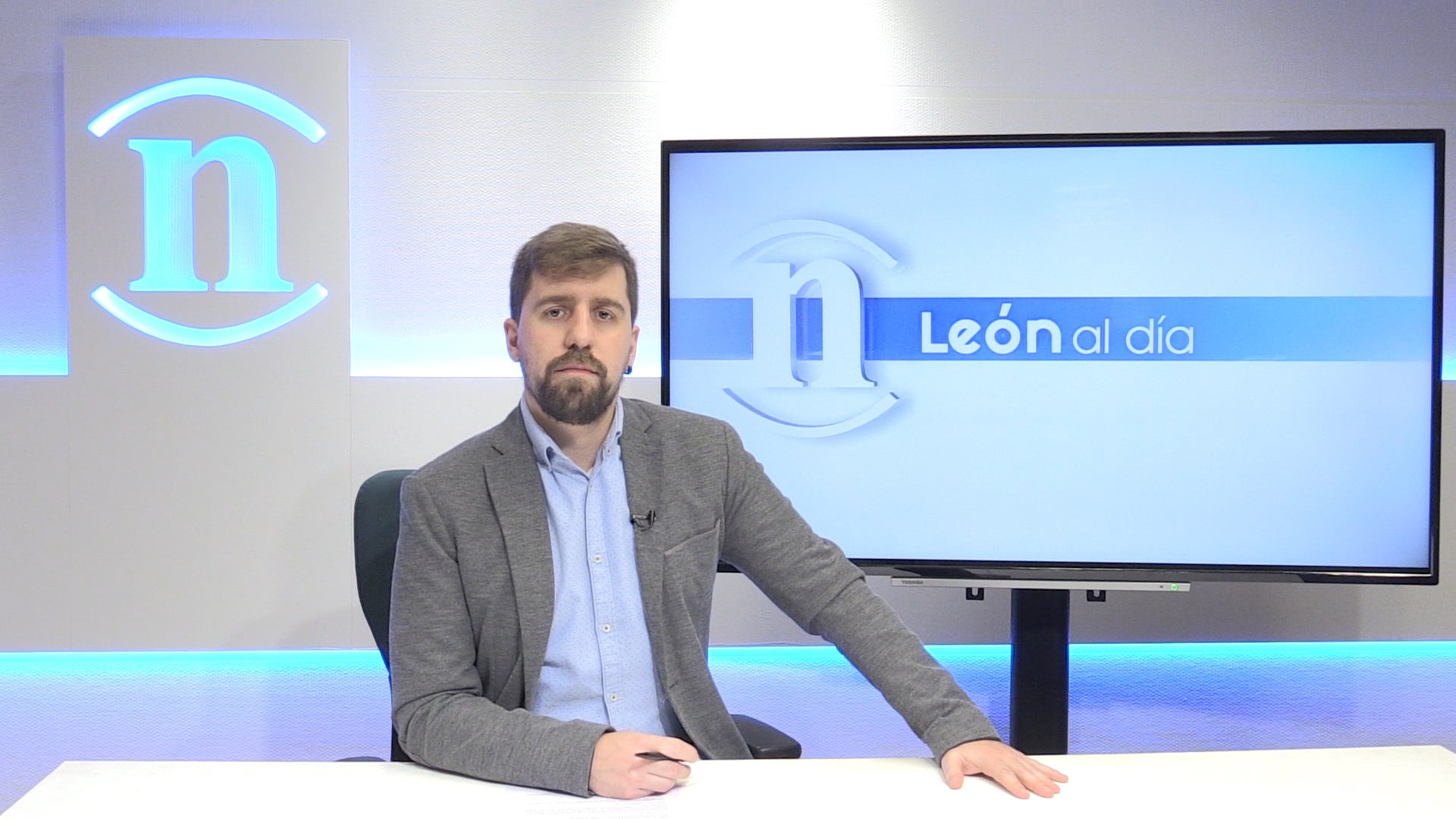 Informativo leonoticias | 'León al día' 25 de mayo