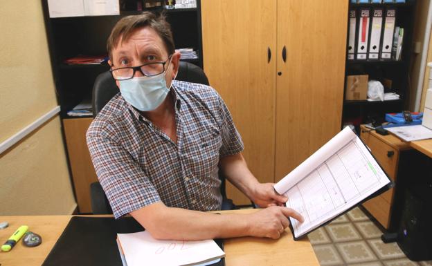 Cuarentena entre habitaciones, pocas reservas y leve esperanza para el verano: así es la vuelta de los hoteles en León