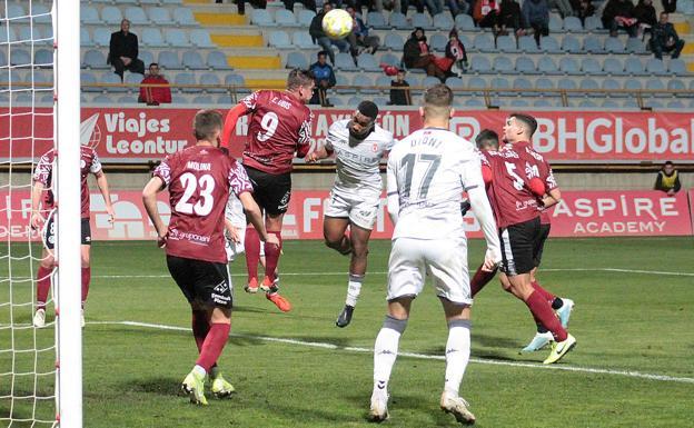 La resolución de la juez única da plaza de playoff de ascenso a la Cultural