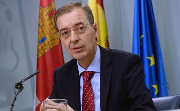 Dimite el consejero de Empleo e Industria de la Junta de Castilla y León por «motivos personales»