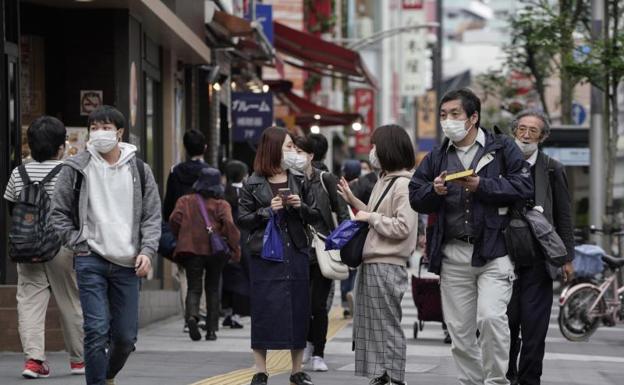 Japón levanta el Estado de Emergencia en todo el país