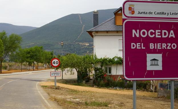 Lleva a su padre a morir a Noceda del Bierzo y se encuentra la «incomprensión» vecinal