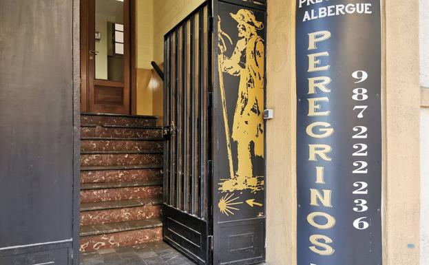 El cierre del Camino de Santiago deja a León sin 75.000 peregrinos y 45 millones de retorno directo