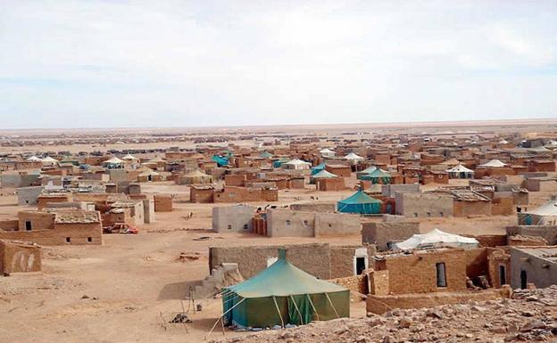 La Junta tramita una ayuda de 35.000 euros los campamentos saharauis de Tinduf para luchar contra la COVID-19