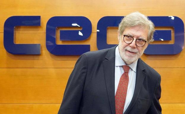 Aparicio: «Nada que objetar sobre quien elija Mañueco como consejero de Empleo pero debe velar por los empresarios y potenciar el Diálogo Social»