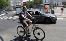 La DGT apuesta por promover la bici en las ciudades
