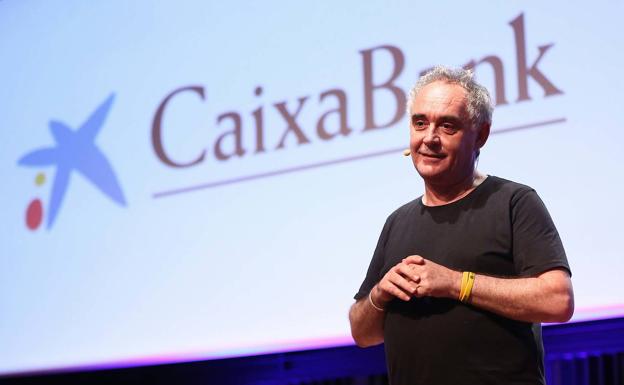 CaixaBank y elBullifoundation organizan un campus virtual de restauración para luchar contra la crisis provocada por la COVID-19