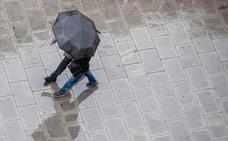 Las lluvias en España superan en un 20% los valores habituales