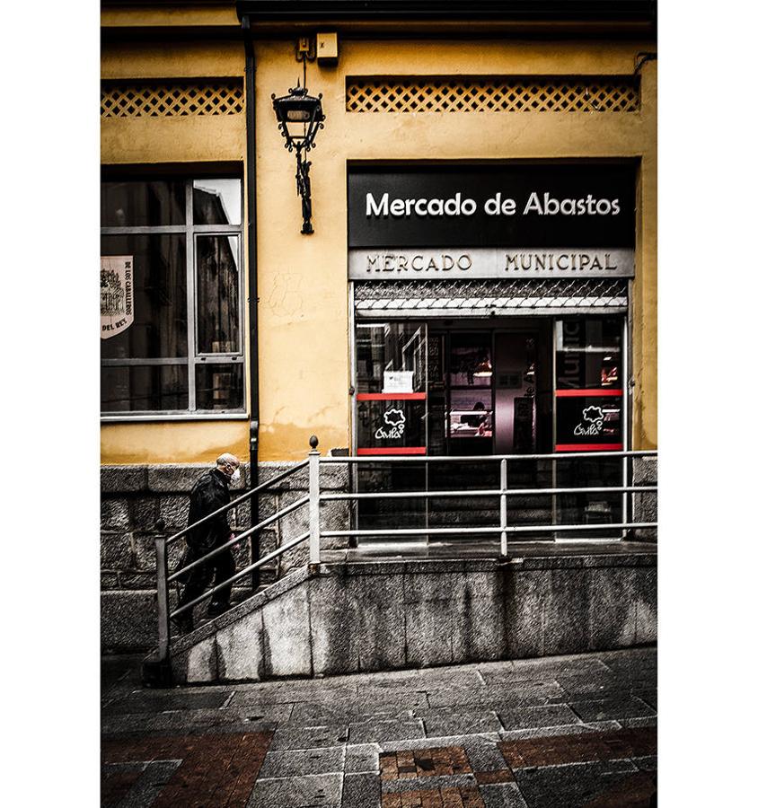 Rodrigo Pérez, fotógrafo: «Ver el Húmedo vacío es un drama»