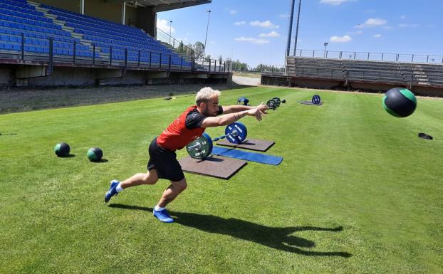 La fase de ascenso 'arranca' a diferentes velocidades