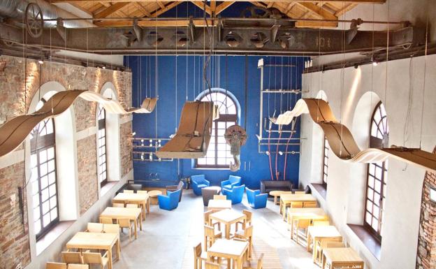 Ciuden renueva a Azul Bierzo la concesión del restaurante y la cafetería del Museo de la Energía de Ponferrada