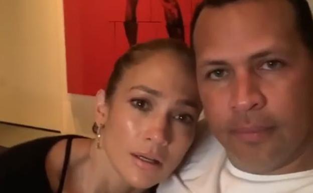 Jennifer López, «con el corazón roto» tras aplazar su boda