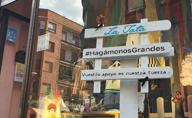 Crean la campaña #HagámonosGrandes para dar impulso al pequeño comercio del Bierzo