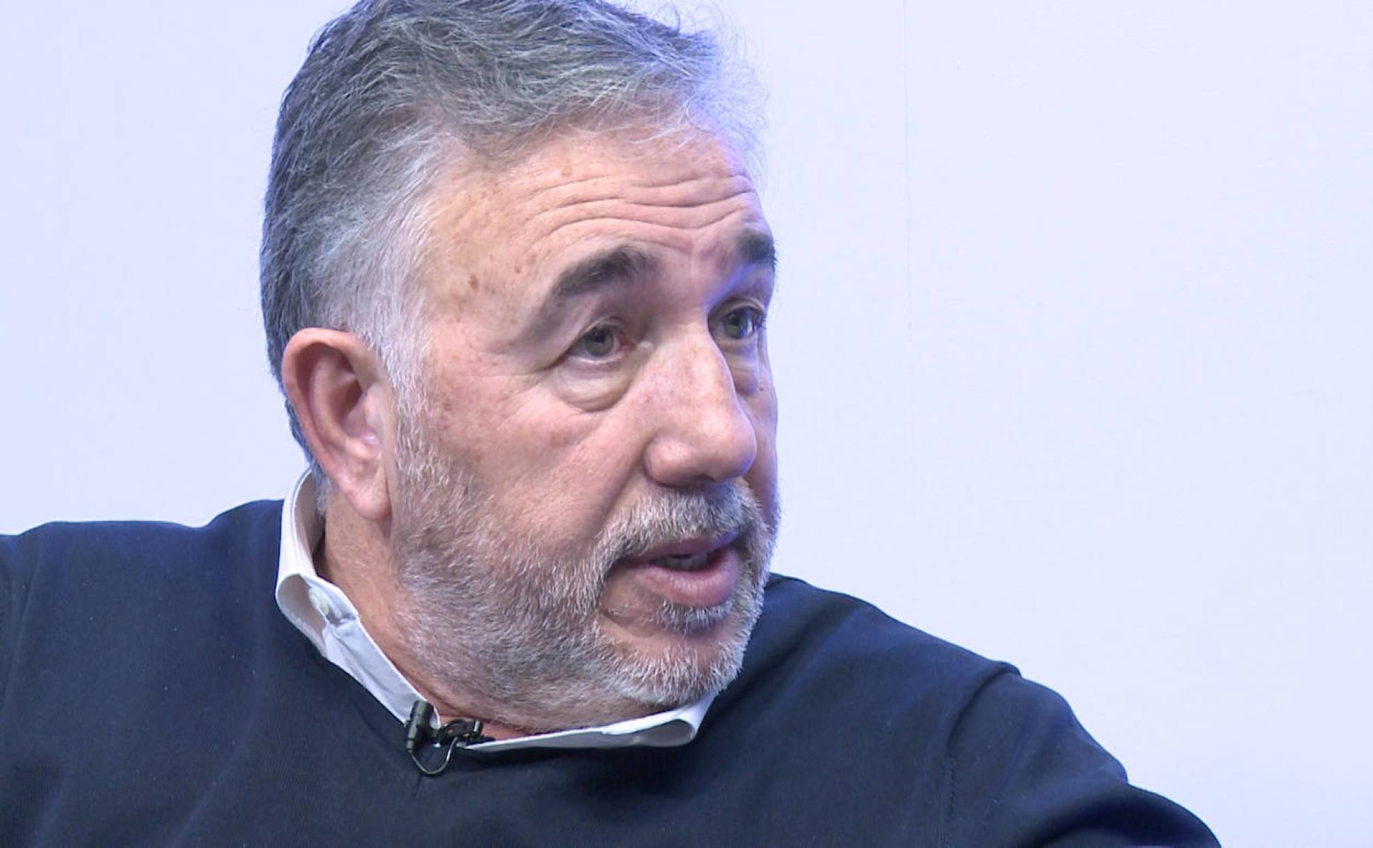 Silvano afronta con «respeto y no miedo» la reanudación de la Liga