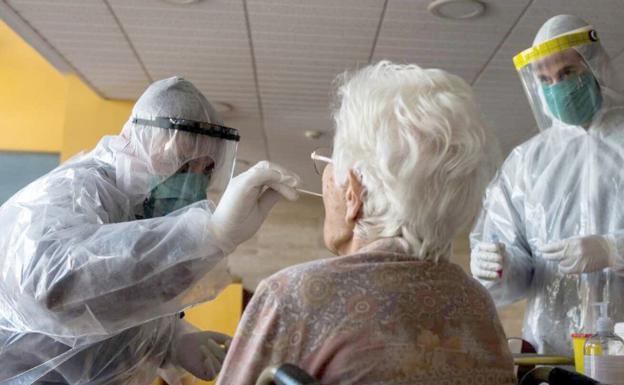 Satse reclama a la Junta un protocolo de cara a la vuelta de visitantes a las residencias de ancianos