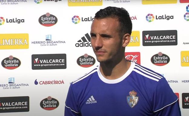 Russo: «Tenemos ganas de volver a competir»