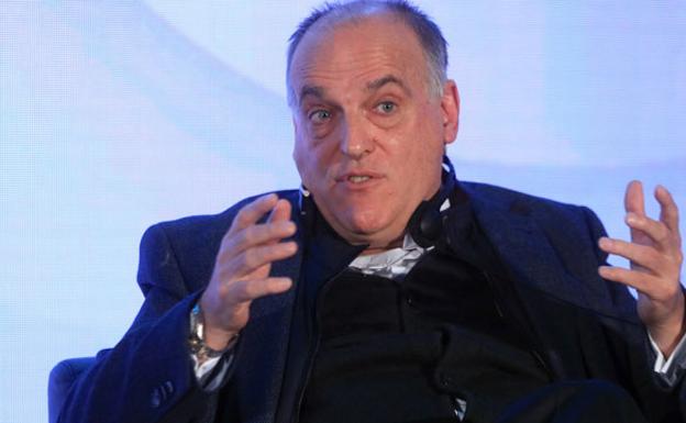 Tebas va más allá y anuncia que la próxima Liga comenzará el 12 de septiembre