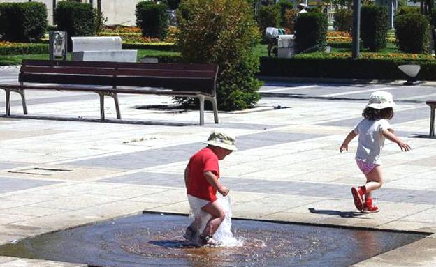 León despide mayo con tiempo soleado y altas temperaturas