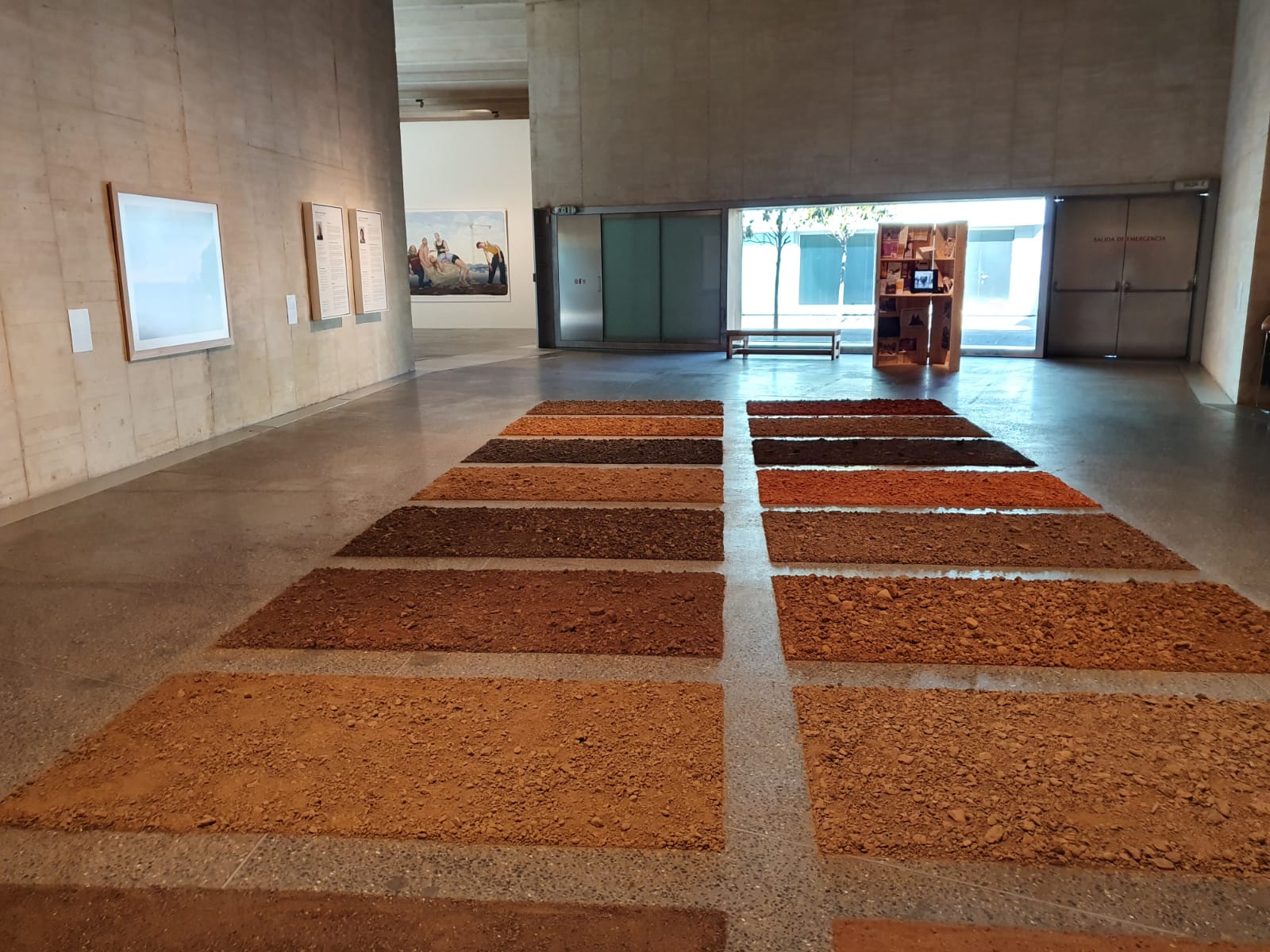 El Musac vuelve a la 'nueva' normalidad