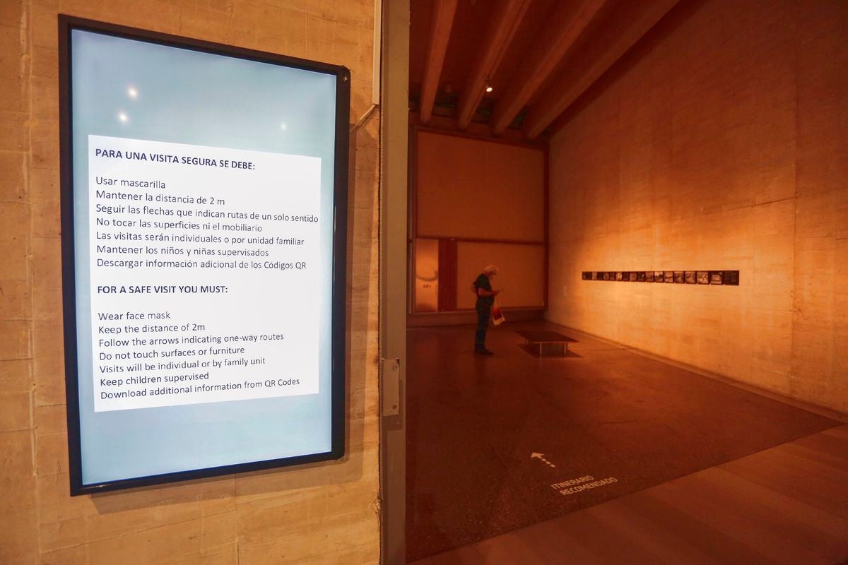 El Musac reabre sus puertas