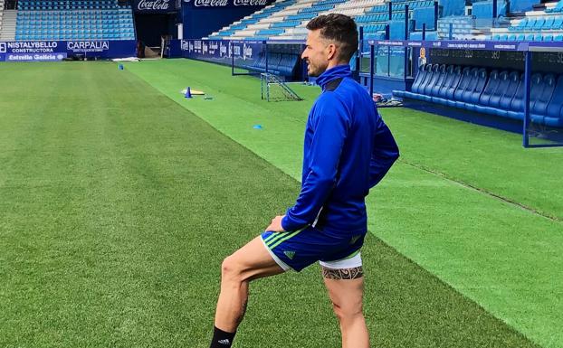 La Deportiva iniciará este lunes los entrenamientos colectivos