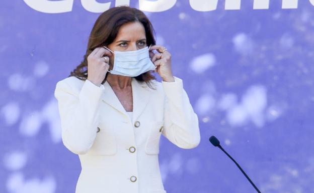 La orden sobre la FP para el empleo ante la Covid: el estreno de Ana Carlota Amigo