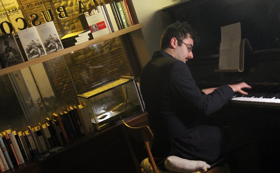 Un recital de piano para recibir junio