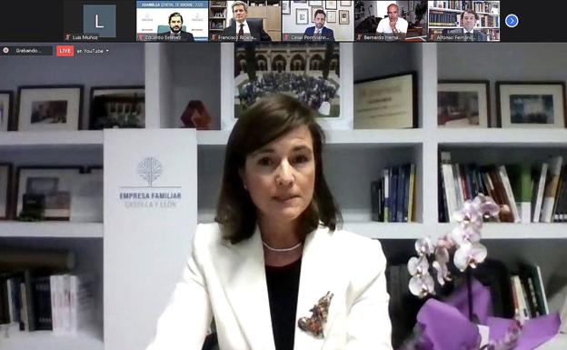 Hervella exige «visión de estado» a los políticos porque «el reto es de una envergadura que supera ampliamente las aspiraciones partidistas de cada uno»