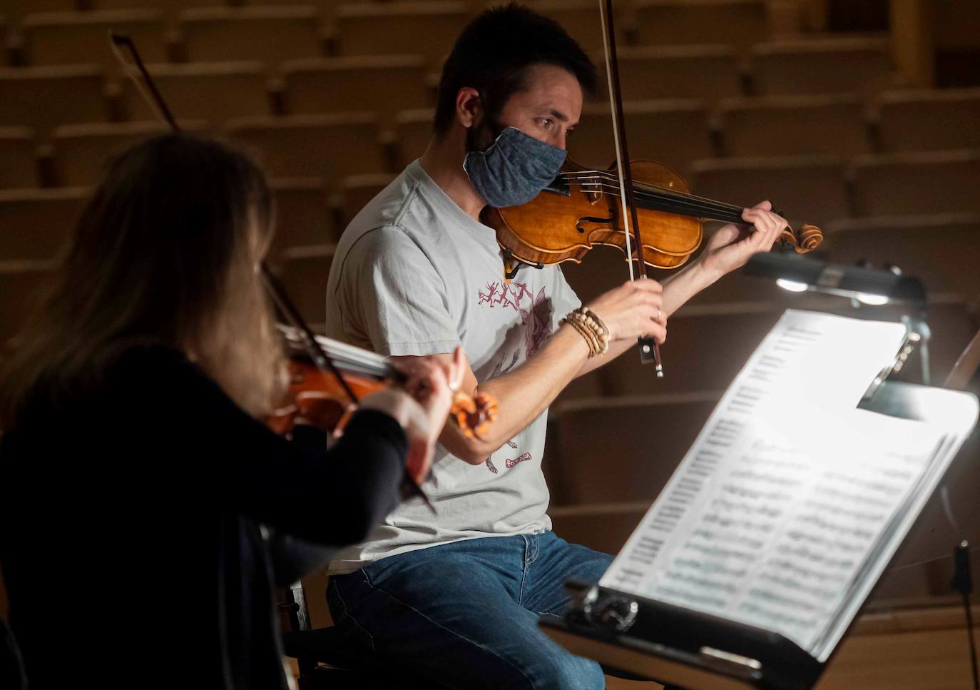 La Oscyl retoma las propuestas de música de cámara en un nuevo programa digital