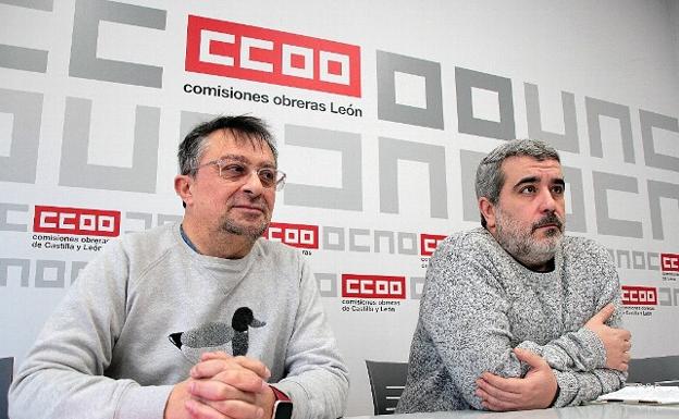 Los sindicatos leoneses aplauden que la permanencia de los ERTE «sujeta la destrucción de empleo»