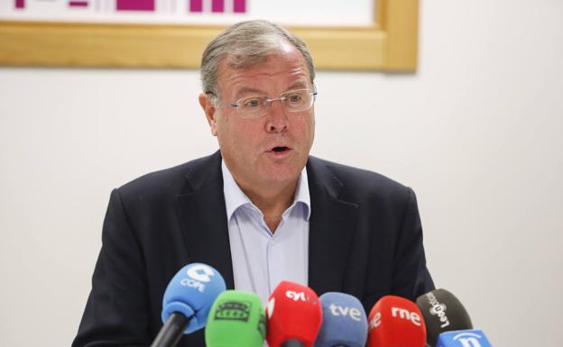 El PP insiste en la reducción del pago de la ORA para impulsar el comercio de proximidad en León