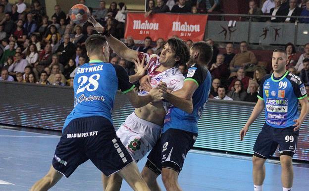 Carou no abandona la Asobal y ficha por Puerto Sagunto