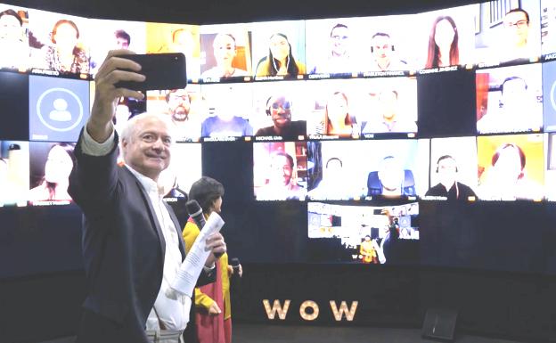 «La tecnología y los datos son los principales ingredientes, junto a las personas, para impulsar la agenda sostenible»