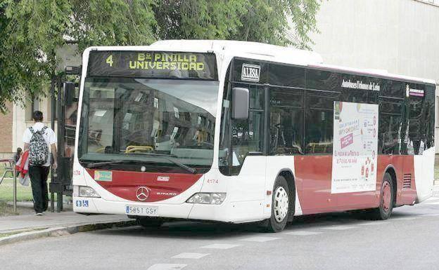 León continúa ampliando las frecuencias en los autobuses urbanos